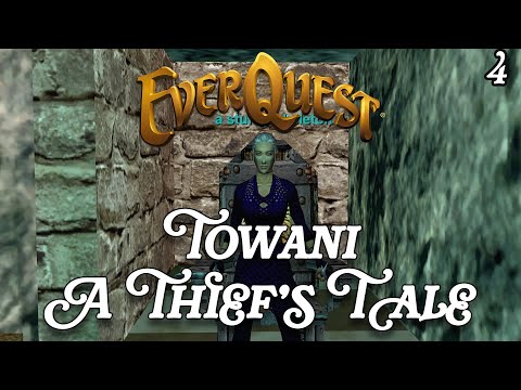Towani - A Thief's Tale - 4 - Bitter Sweet Revenge (L14-18)
