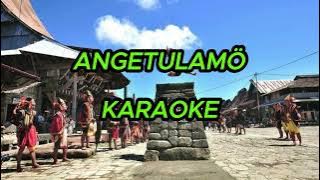 Angetulamo karaoke lagu nias berlirik - Lagu nias lama