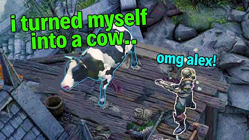 Divinity Original Sin 2: How not to wizard (Funny Moments)