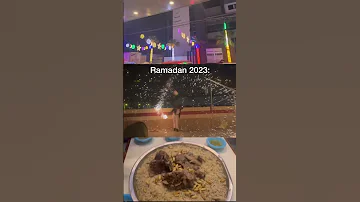 Ramadan In Gaza Ramadan Gaza War 2023 2025 Shorts اكسبلور North Gaza 