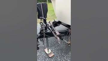 Front to Back Level & Stabilizing Jacks