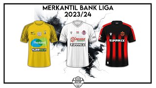 Merkantil Bank Liga 2023/24 / Futballmezek