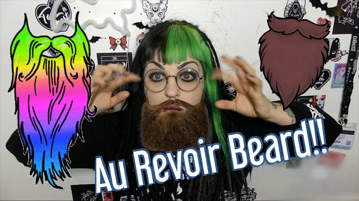 All About My Beard.. Yup.. Beard!! PCOS Problems /...