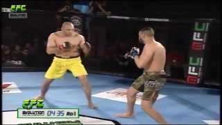 Efc Evolution Mahmoud Salama Vs Alaa Khatab