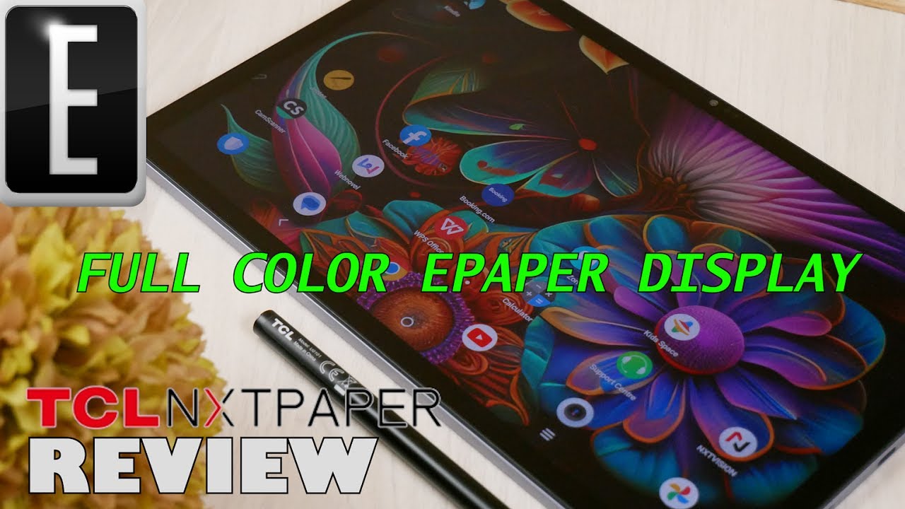 Review de TCL NXTPAPER 11, la tablet 2K que sirve como eReader