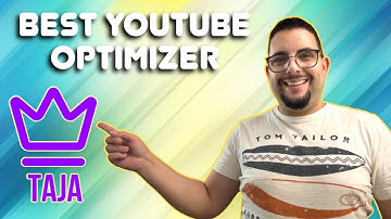 This AI Tool Will Save New YouTubers HOURS | Taja AI