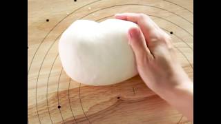 パンのこね方～たたく～ | How to pat dough | cotta-コッタ