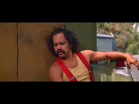 F@ck Me Alex - Cheech & Chong's Up In Smoke. Remastered [HD]