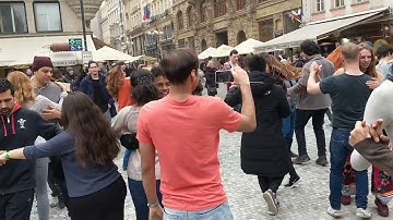 PZC2018 City tour & street dances_1 ~ video by Zouk Soul