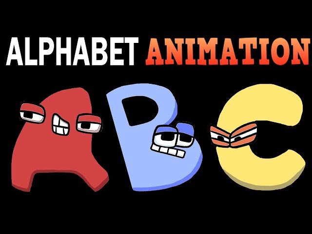 betel.gz on X: So, that alphabet lore video I did some designs for fun!  ABC's are based on @DemonStrikez art! #alphabetfriends #alphabetlore  #digitalart  / X