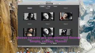 How to make a Valentine's Day gift card with iFunia MagicShow screenshot 2