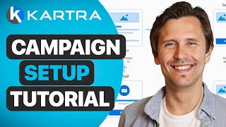 How to Create and Share a Campaign in Kartra | StepbyStep Kartra Tutorial