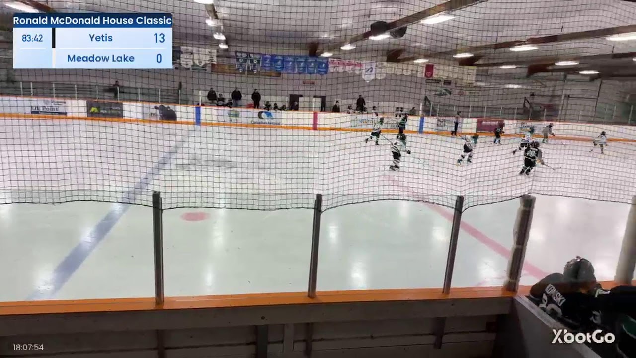 Yetis elk point tournament