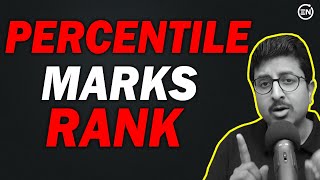 JEE Main 2024 Marks vs Percentile vs Rank | Most Unpredictable Result | But Why ? | Eduniti