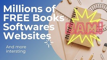 INTERNET ARCHIVE - Free Book | Free Videos | Free Audio | Free Software - #learning #education