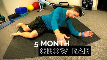 5 Month Crowbar (Dynamic Neuromuscular Stabilization)