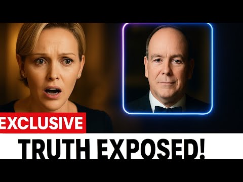 Breaking Silence | Princess Charlene & Prince Albert | EXPOSE EVERYTHING