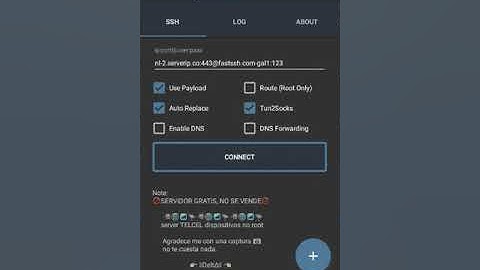 Nuevo Servidor Telcel Apk Custom Full VPS! /Intener Gratis/