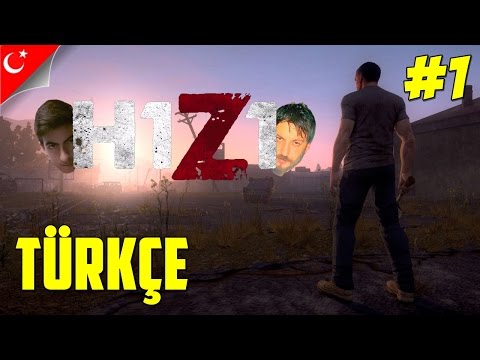 H1Z1 Türkçe Multiplayer | Taklaci Buluşması | w/OyunPortal | Bölüm 1