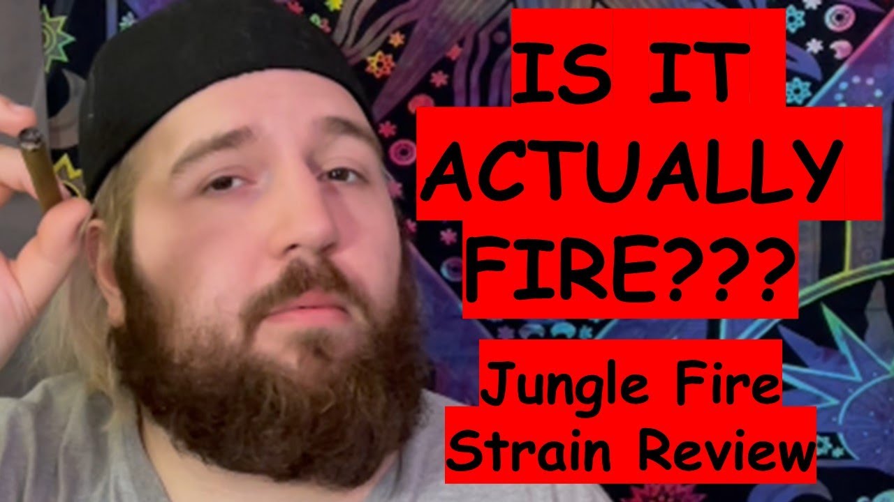 Is it ACTUALLY FIRE? Jungle Fire Review (Certified Cultivators)