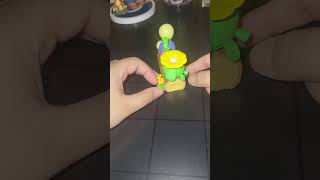 Pokémon Nakayoshi Friends: Hoppip Family Short Unboxing