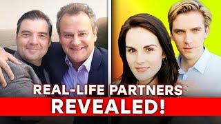 Downton Abbey Upstairs: The Reallife Partners Revealed | ⭐OSSA