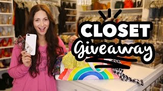 Closet Giveaway #2 | Shay Mitchell