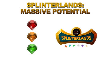 Splinterlands Technical Analysis - Massive Potential
