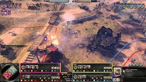 CoH 2 AT nade bug/RNG