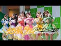 【4K】「超最強」超ときめき宣伝部 2025.6.25 ラゾーナ川崎 新衣装初披露