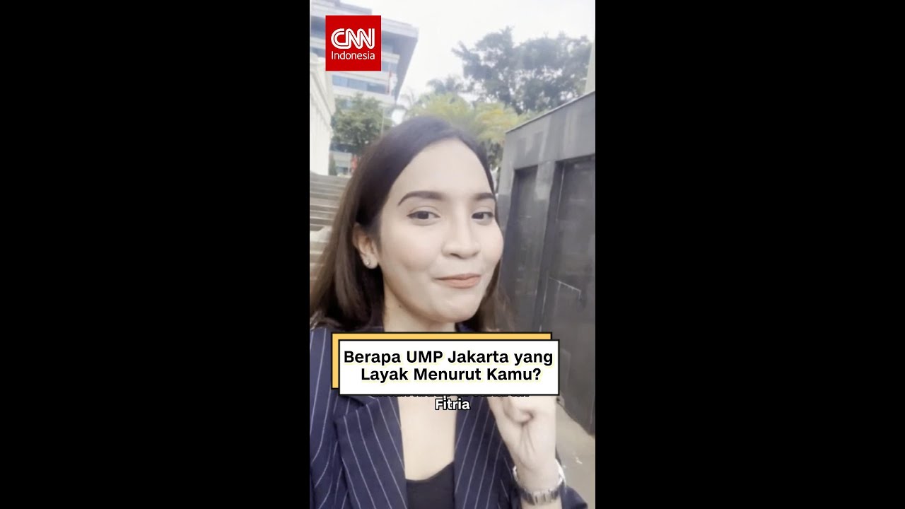 Berapa UMP Jakarta yang Layak Menurut Kamu?