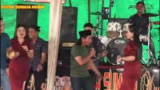TERSIKSA LAGI (LEO WALDY) COVER OM PUTRA SUMAJA MUSIK LIVE SHOW MERANTI PALEMBANG 22 OKTOBER 2023