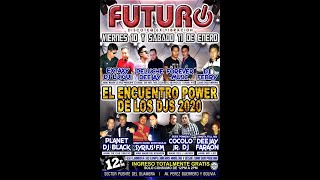 FUTURO DISCOTECK DINASTÍA FULL MIX 2020---FARAON DJ Y MR LEO---