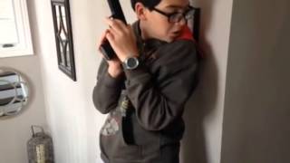 Sudden Death (30 second action film)
