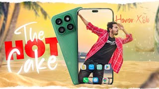 Honor X8b - এমন ফোনই তো চেয়েছি !