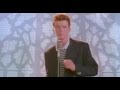 Never Gonna Give You Up (Cake Mix Video) - Rick Astley