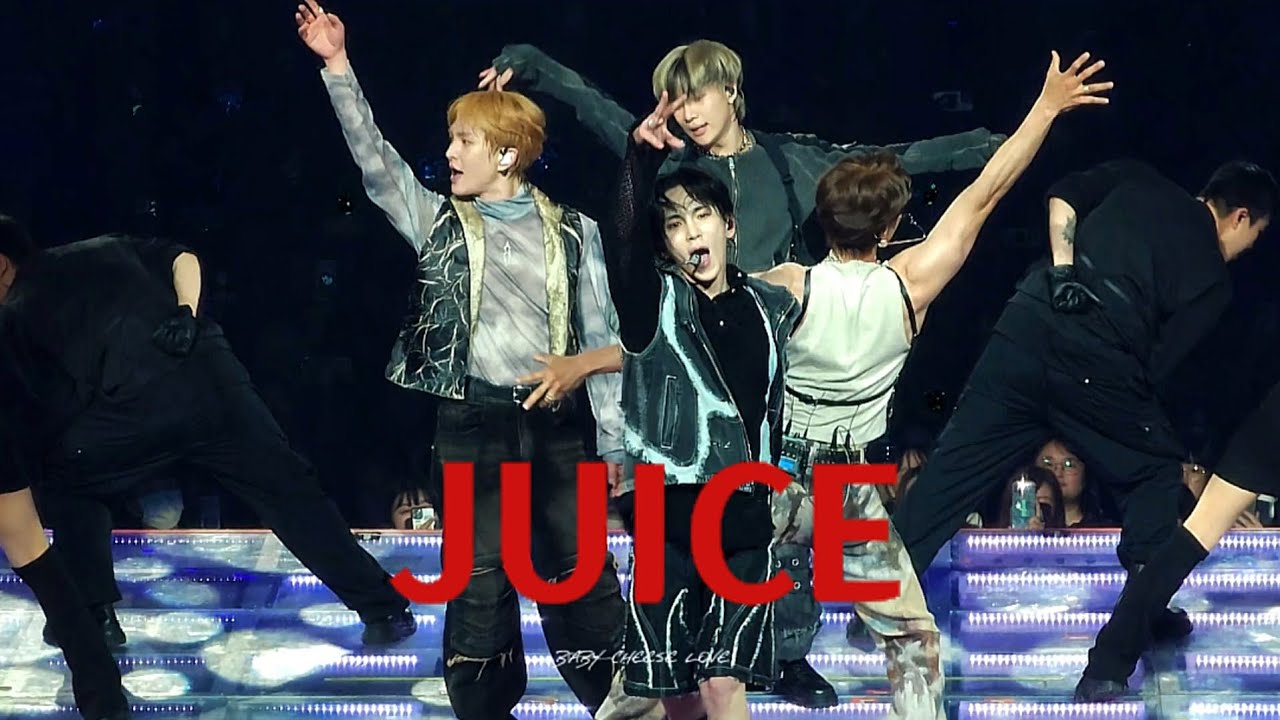 240524 샤이니(SHINee) - JUICE 직캠