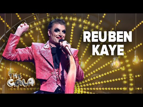 Reuben Kaye - 2021 Melbourne International Comedy Festival Gala
