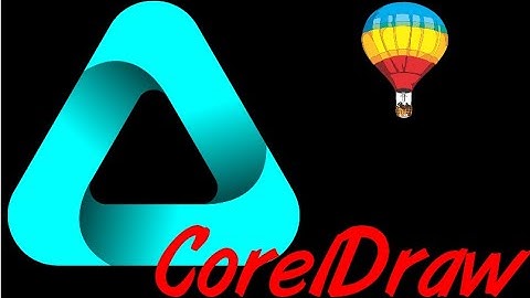 Corel draw Tips & Tricks 2 Triangles to Make this