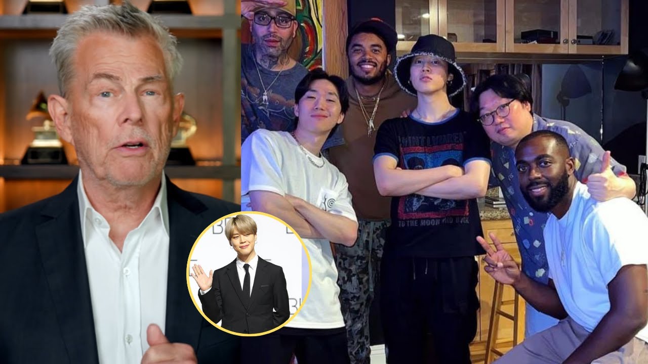 Продюсер «Грэмми» рассказал: «Я никогда раньше не видел такой трудовой этики у Чимина!»