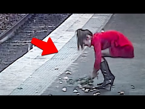 Посмотрите! Скрытая Камера Сняла ТАКОЕ, Что Никто не Должен Был Увидеть