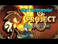 Project Reignition, the fan remake of Sonic &amp; the Secret Rings! Let's rock the place! place! place!