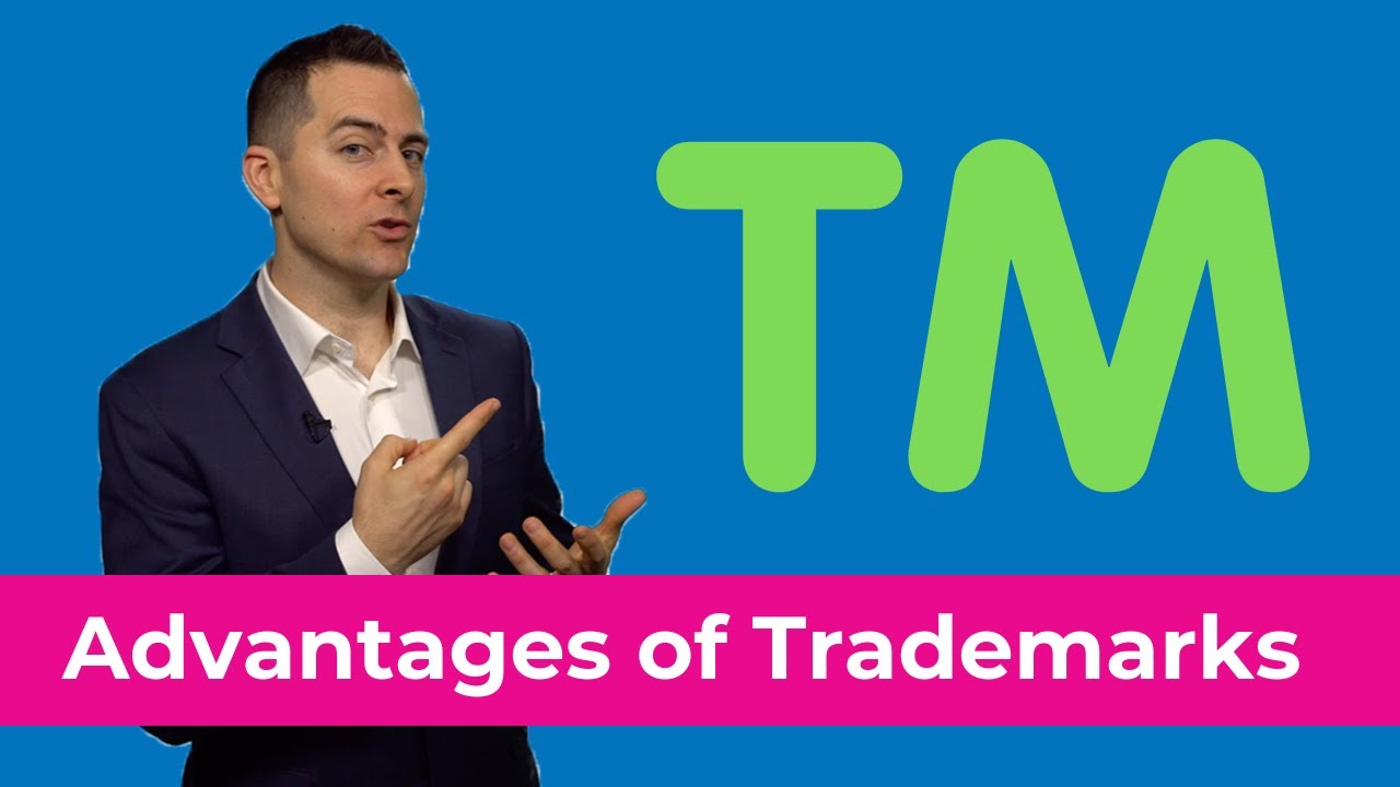 Top 3 Advantages of Trademarks