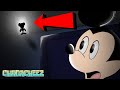 Mickey takes out trash animation