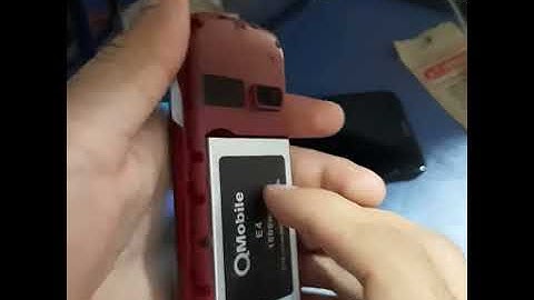 E4 QMOBILE  Sim Registration fail Solution Code imei repair 100% warking