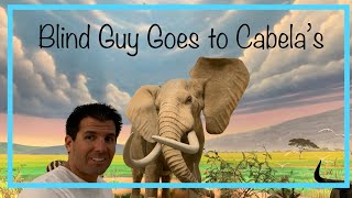 Cabela’s Sporting Goods Store Adventure