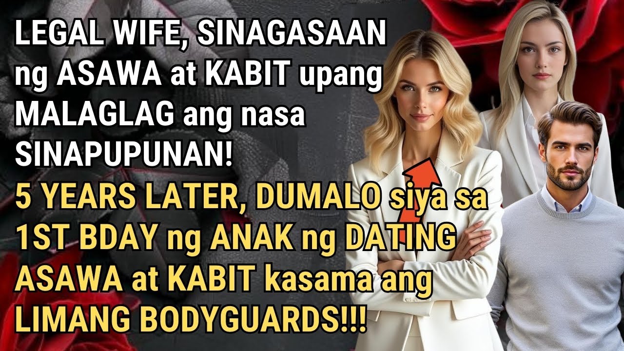 BABAE, SINAGASAAN para MAMATAY ang nasa SINAPUPUNAN! BUMALIK siya AFTER 3 YEARS upang MANINGIL!