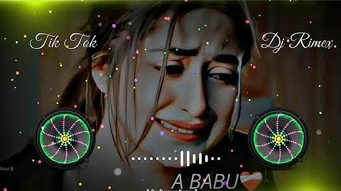 Sheeshe Ka Tha Dil Mera Dj Remix Manjeet || Dil Tut Gaya Remix || Old Sad Song || Instagram Viral ||