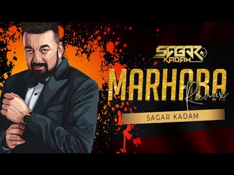 Marhaba Marhaba Remix  Sagar Kadam   Deewar  Sonu Nigam  Xenia Ali  Sanjay Dutt