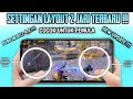 NEW UPDATE PUBG LAYOUT 2 JARI TERBAIK GYROSCOPE DAN NO GYROSCOPE TERBARU !!! | PUBG MOBILE 4.4